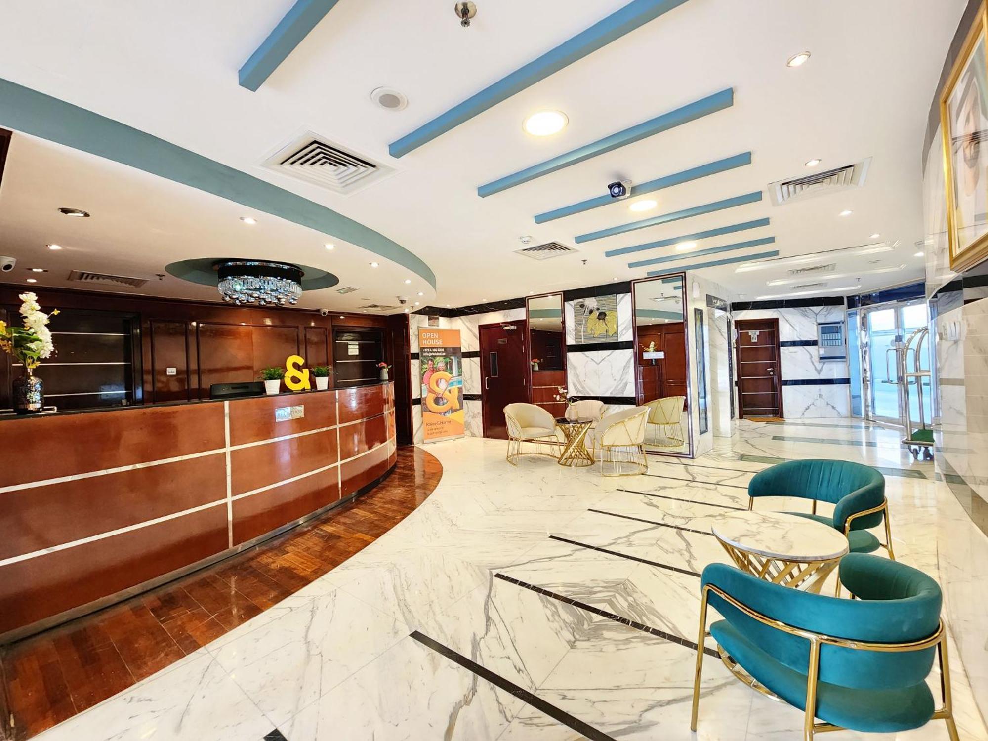 Rh- Convenient 1Br, Central, Walk To Mall Of Emirates, Al Barsha1 Dubai Esterno foto
