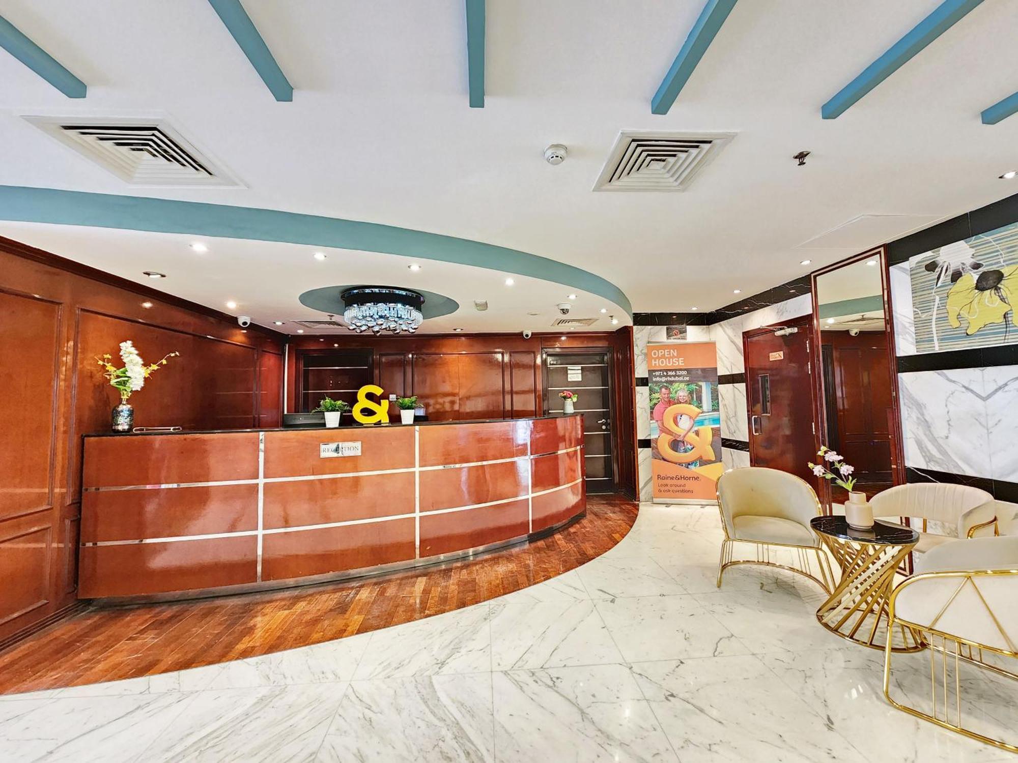 Rh- Convenient 1Br, Central, Walk To Mall Of Emirates, Al Barsha1 Dubai Esterno foto