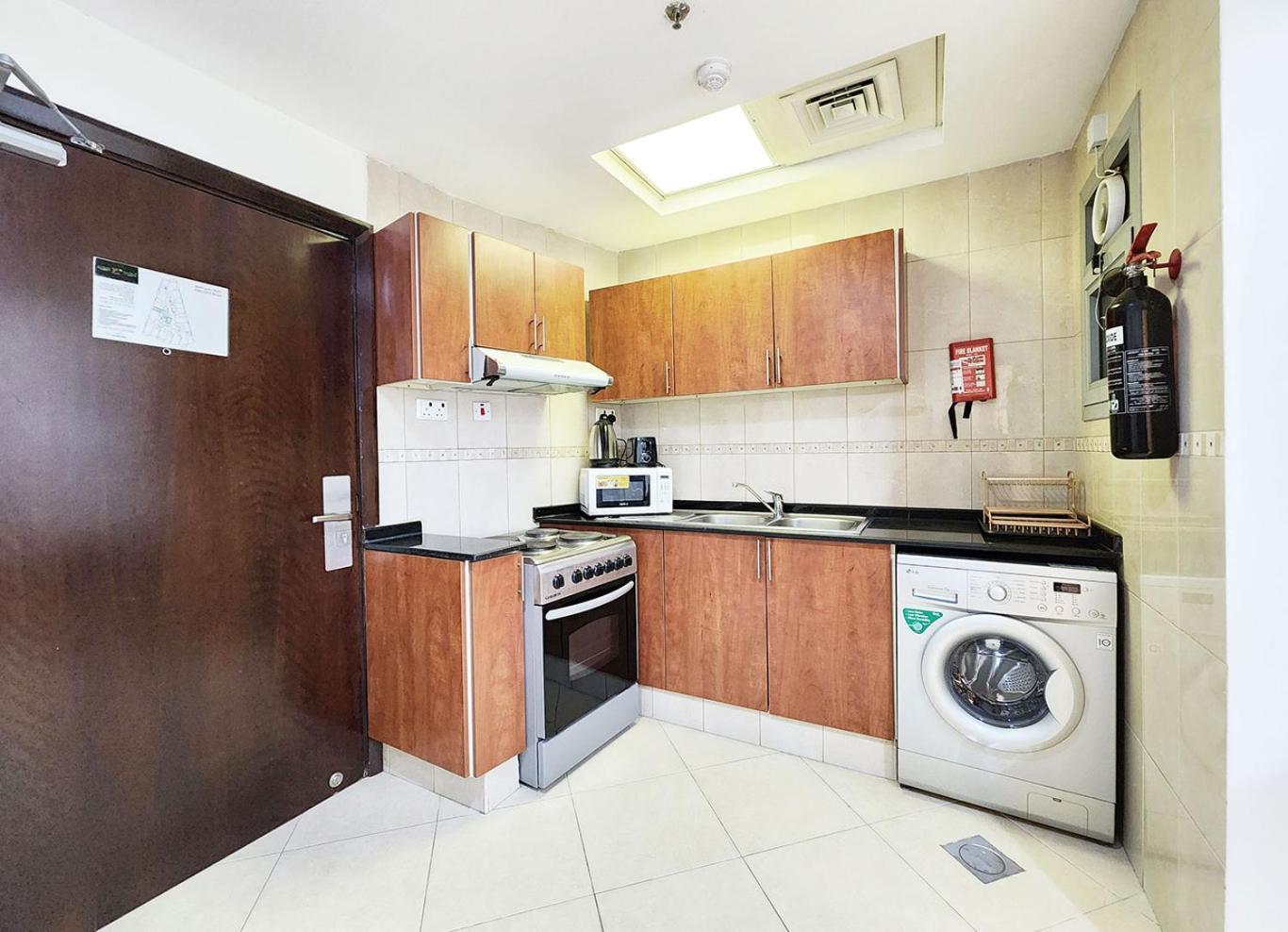 Rh- Convenient 1Br, Central, Walk To Mall Of Emirates, Al Barsha1 Dubai Esterno foto