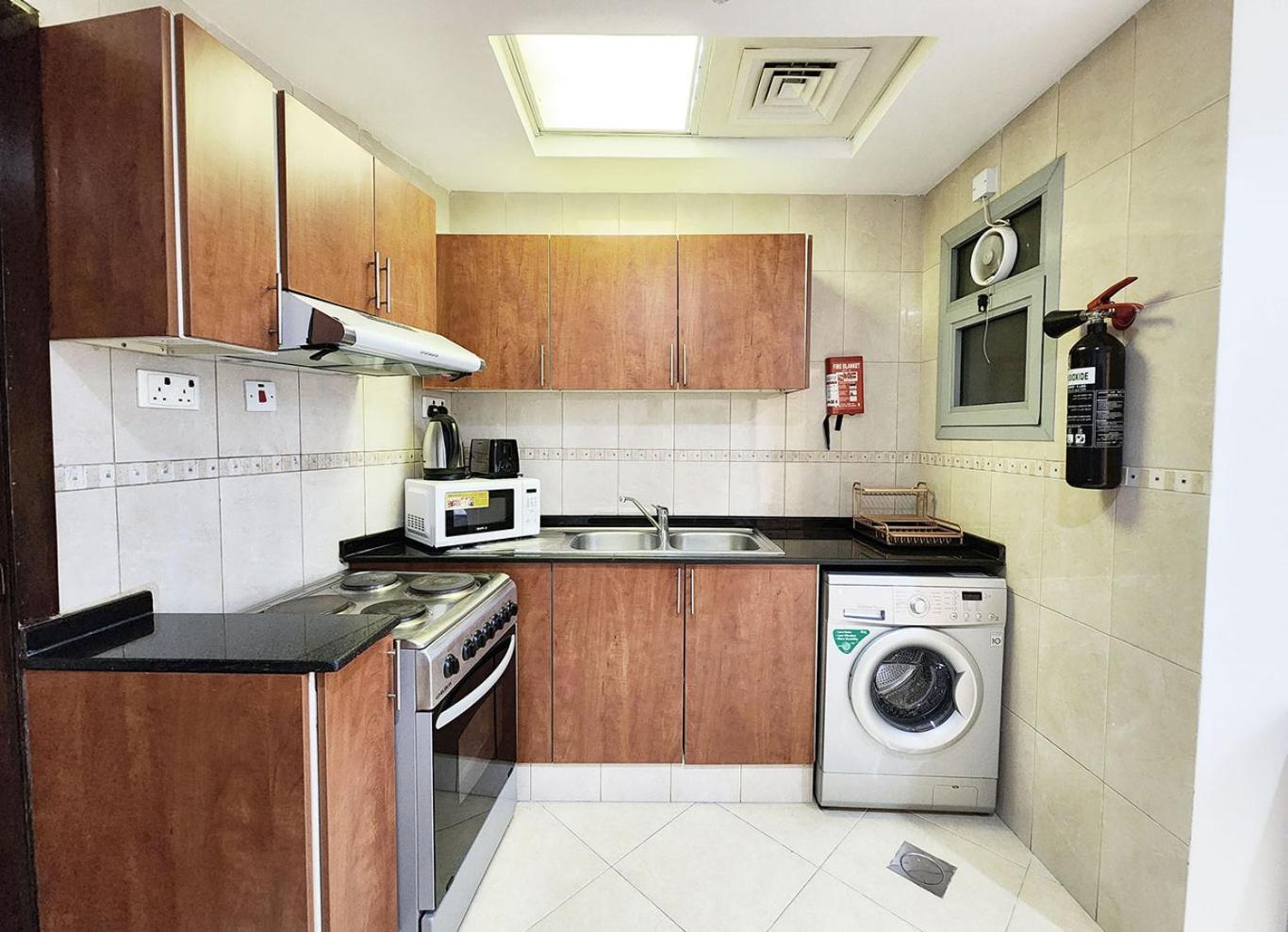 Rh- Convenient 1Br, Central, Walk To Mall Of Emirates, Al Barsha1 Dubai Esterno foto