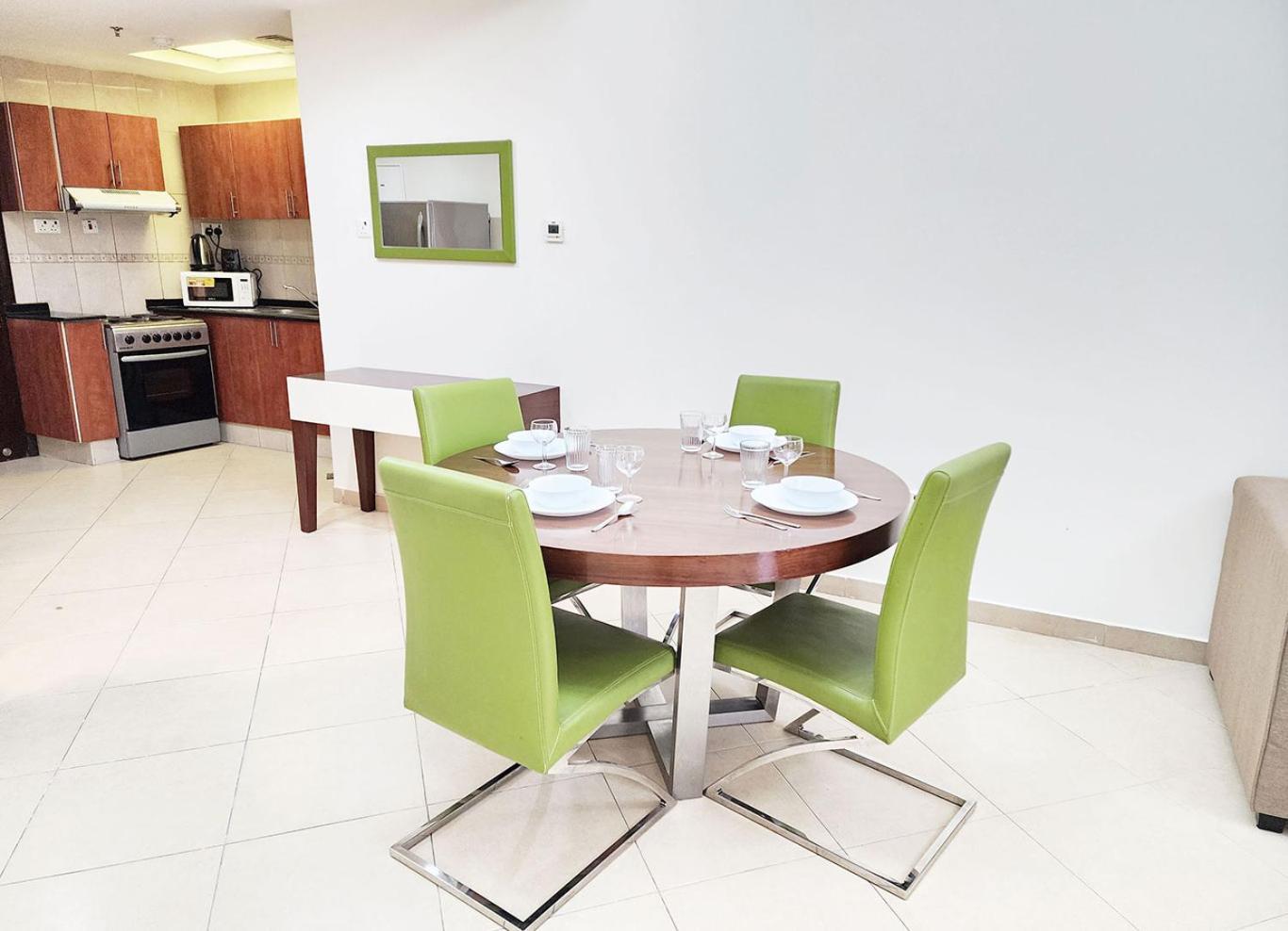 Rh- Convenient 1Br, Central, Walk To Mall Of Emirates, Al Barsha1 Dubai Esterno foto
