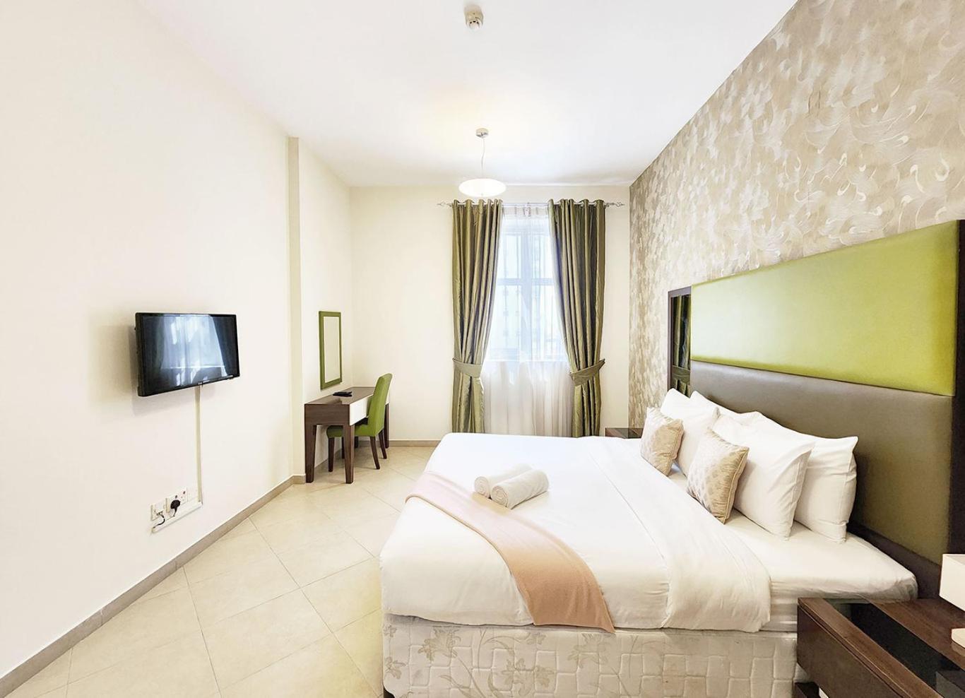 Rh- Convenient 1Br, Central, Walk To Mall Of Emirates, Al Barsha1 Dubai Esterno foto