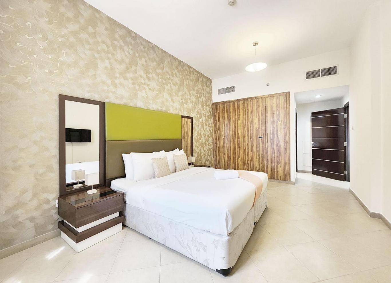 Rh- Convenient 1Br, Central, Walk To Mall Of Emirates, Al Barsha1 Dubai Esterno foto
